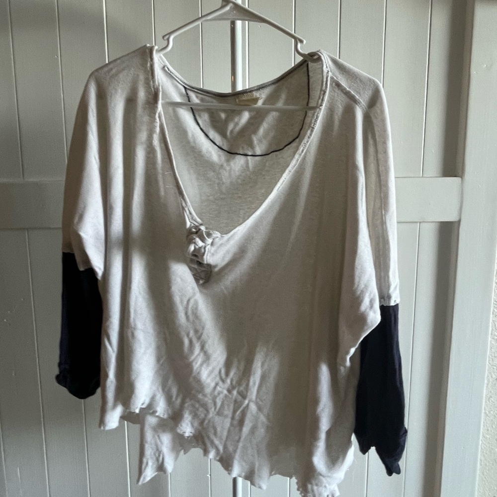 Free people long sleeve